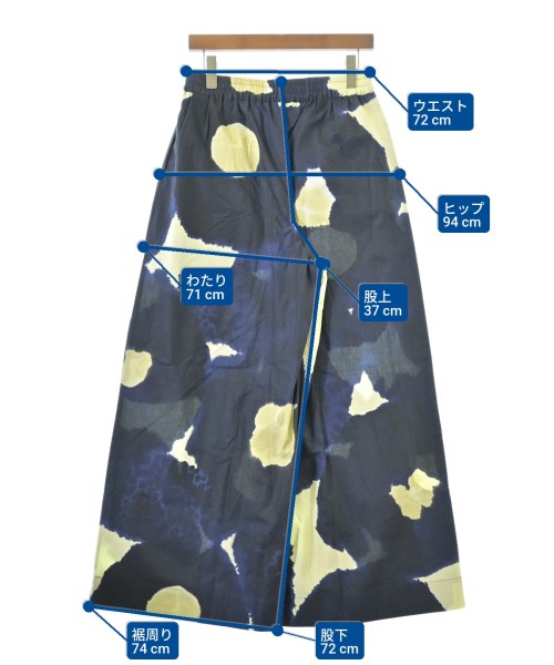marimekko（マリメッコ）その他 紺 サイズ:S レディース/2200687561018