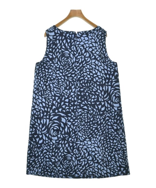 marimekko（マリメッコ）ワンピース 紺 サイズ:42(L位) レディース/2200687673018