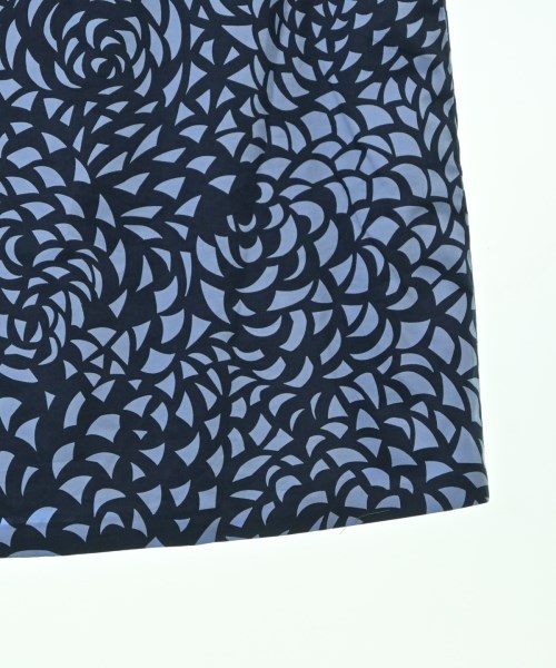 marimekko（マリメッコ）ワンピース 紺 サイズ:42(L位) レディース/2200687673018