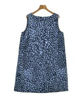 marimekko（マリメッコ）ワンピース 紺 サイズ:42(L位) レディース/2200687673018