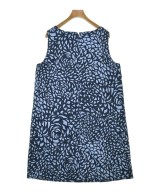 marimekko（マリメッコ）ワンピース 紺 サイズ:42(L位) レディース/2200687673018