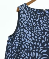 marimekko（マリメッコ）ワンピース 紺 サイズ:42(L位) レディース/2200687673018
