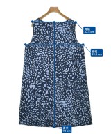 marimekko（マリメッコ）ワンピース 紺 サイズ:42(L位) レディース/2200687673018