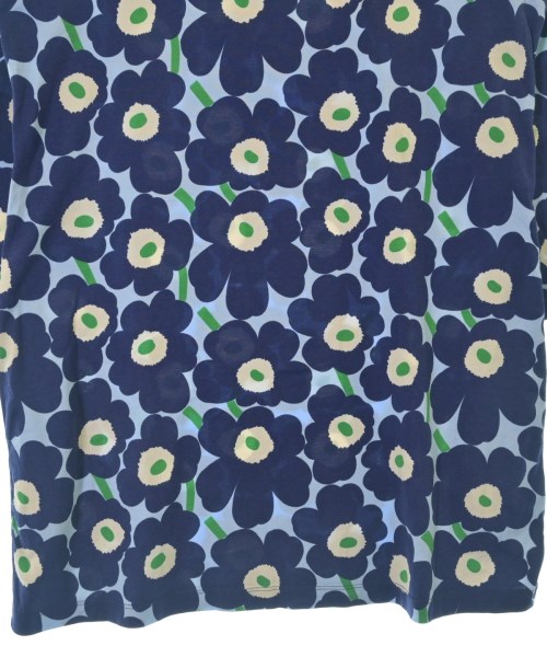 marimekko（マリメッコ）ワンピース 青 サイズ:M レディース/2200687673025