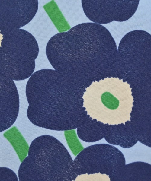 marimekko（マリメッコ）ワンピース 青 サイズ:M レディース/2200687673025