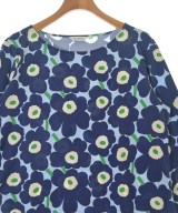 marimekko（マリメッコ）ワンピース 青 サイズ:M レディース/2200687673025