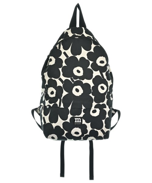 marimekko(マリメッコ)バックパック・リュック 白 サイズ:-/2200687673063