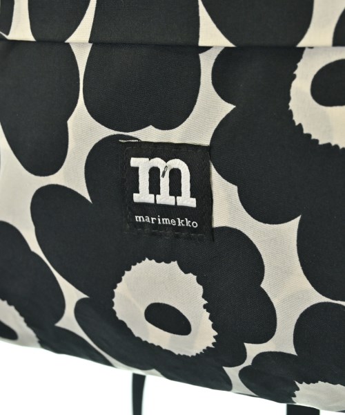 marimekko（マリメッコ）バックパック・リュック 白 サイズ:- レディース/2200687673063