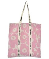 marimekko（マリメッコ）トートバッグ ピンク サイズ:- レディース/2200688501129
