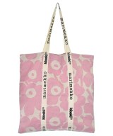 marimekko（マリメッコ）トートバッグ ピンク サイズ:- レディース/2200688501129