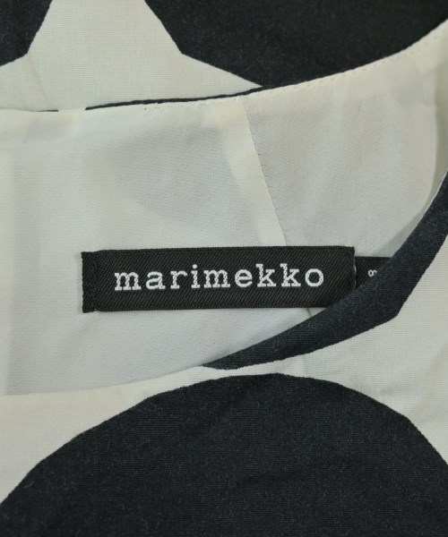 marimekko（マリメッコ）ワンピース 黒 サイズ:38(M位) レディース/2200688853013