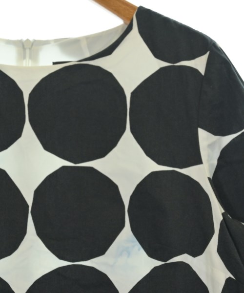 marimekko（マリメッコ）ワンピース 黒 サイズ:38(M位) レディース/2200688853013