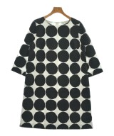 marimekko（マリメッコ）ワンピース 黒 サイズ:38(M位) レディース/2200688853013