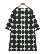marimekko（マリメッコ）ワンピース 黒 サイズ:38(M位) レディース/2200688853013