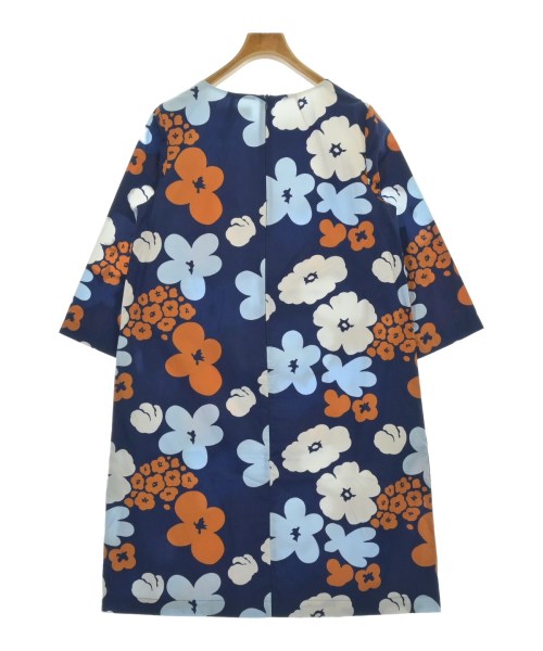 marimekko（マリメッコ）ワンピース 紺 サイズ:38(M位) レディース/2200688853020