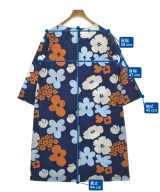 marimekko（マリメッコ）ワンピース 紺 サイズ:38(M位) レディース/2200688853020