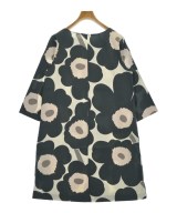 marimekko（マリメッコ）ワンピース 黒 サイズ:38(M位) レディース/2200688853037