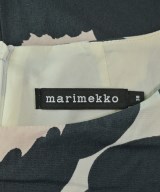 marimekko（マリメッコ）ワンピース 黒 サイズ:38(M位) レディース/2200688853037