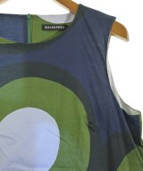 marimekko（マリメッコ）ワンピース 紺 サイズ:38(M位) レディース/2200688853044
