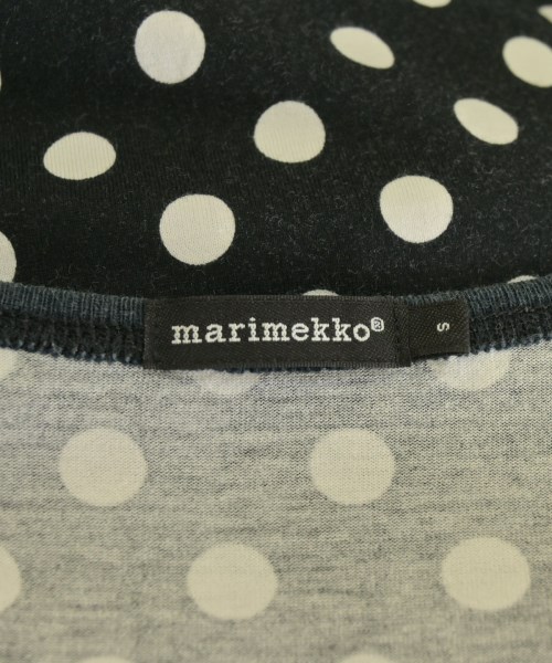 marimekko（マリメッコ）ワンピース 黒 サイズ:S レディース/2200688853051