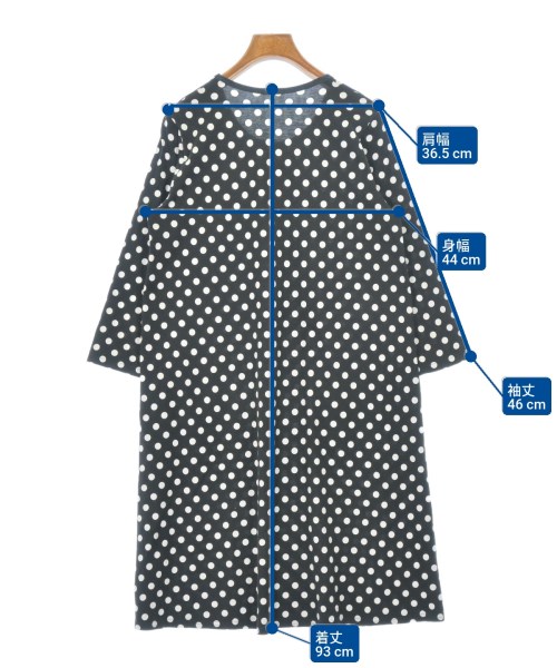 marimekko（マリメッコ）ワンピース 黒 サイズ:S レディース/2200688853051