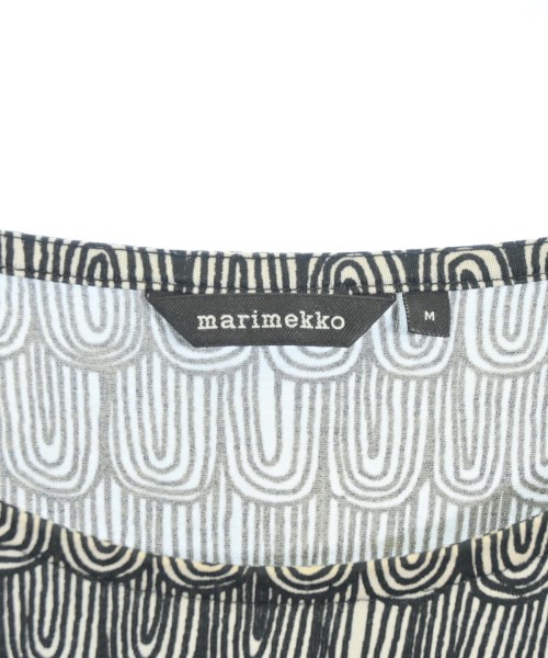 marimekko（マリメッコ）ワンピース 黒 サイズ:M レディース/2200688853068