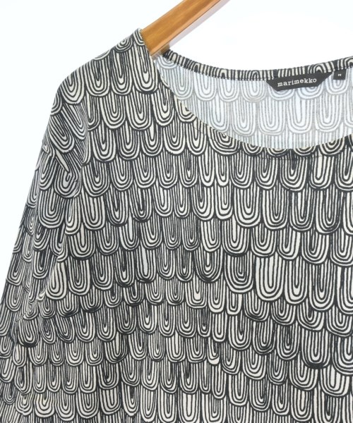 marimekko（マリメッコ）ワンピース 黒 サイズ:M レディース/2200688853068