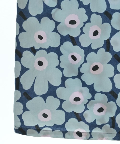 marimekko（マリメッコ）ワンピース 青 サイズ:38(M位) レディース/2200688853075