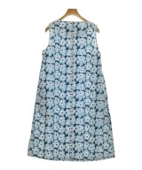 marimekko（マリメッコ）ワンピース 青 サイズ:38(M位) レディース/2200688853075