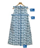 marimekko（マリメッコ）ワンピース 青 サイズ:38(M位) レディース/2200688853075