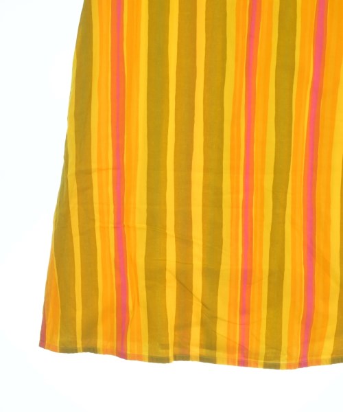 marimekko（マリメッコ）ワンピース 黄 サイズ:38(M位) レディース/2200688853105
