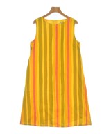 marimekko（マリメッコ）ワンピース 黄 サイズ:38(M位) レディース/2200688853105