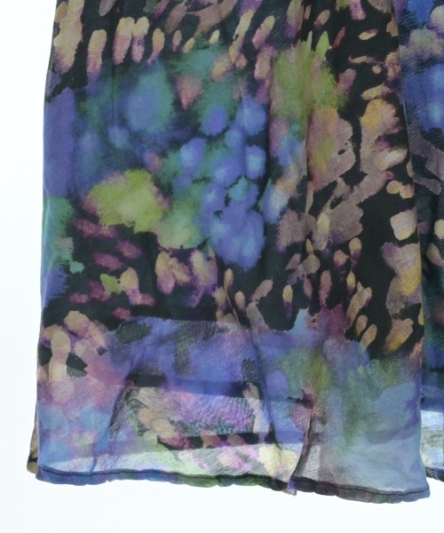 marimekko（マリメッコ）ワンピース 紫 サイズ:36(S位) レディース/2200688853112