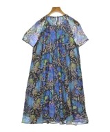 marimekko（マリメッコ）ワンピース 紫 サイズ:36(S位) レディース/2200688853112