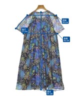 marimekko（マリメッコ）ワンピース 紫 サイズ:36(S位) レディース/2200688853112