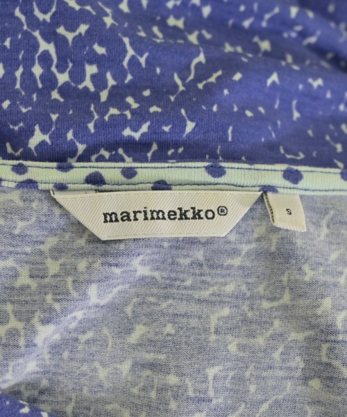 marimekko（マリメッコ）ワンピース 青 サイズ:S レディース/2200688853129