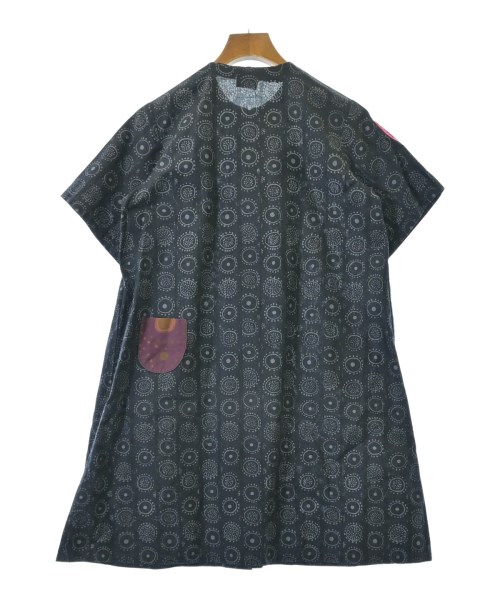 marimekko（マリメッコ）ワンピース 紺 サイズ:F レディース/2200686796107