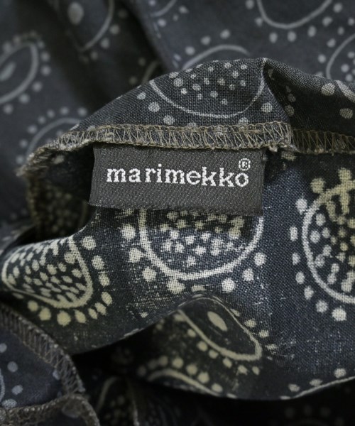 marimekko（マリメッコ）ワンピース 紺 サイズ:F レディース/2200686796107