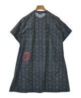marimekko（マリメッコ）ワンピース 紺 サイズ:F レディース/2200686796107