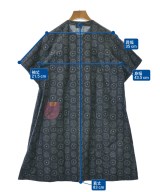 marimekko（マリメッコ）ワンピース 紺 サイズ:F レディース/2200686796107