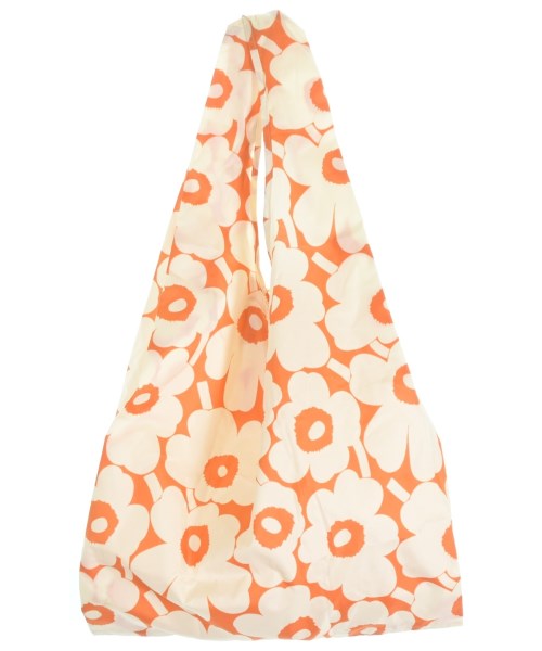 marimekko（マリメッコ）トートバッグ オレンジ サイズ:- レディース/2200672534157