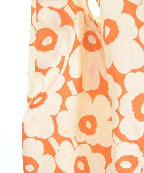 marimekko（マリメッコ）トートバッグ オレンジ サイズ:- レディース/2200672534157
