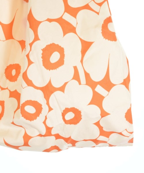 marimekko（マリメッコ）トートバッグ オレンジ サイズ:- レディース/2200672534157