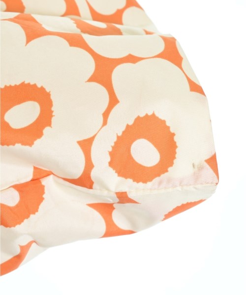 marimekko（マリメッコ）トートバッグ オレンジ サイズ:- レディース/2200672534157