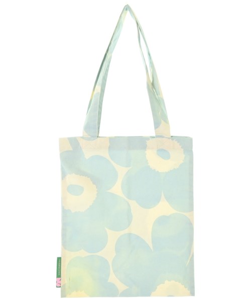 marimekko（マリメッコ）トートバッグ 青 サイズ:- レディース/2200691231068