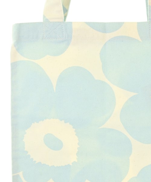 marimekko（マリメッコ）トートバッグ 青 サイズ:- レディース/2200691231068