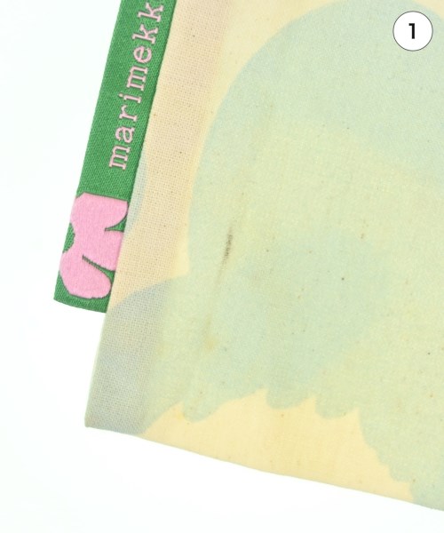 marimekko（マリメッコ）トートバッグ 青 サイズ:- レディース/2200691231068