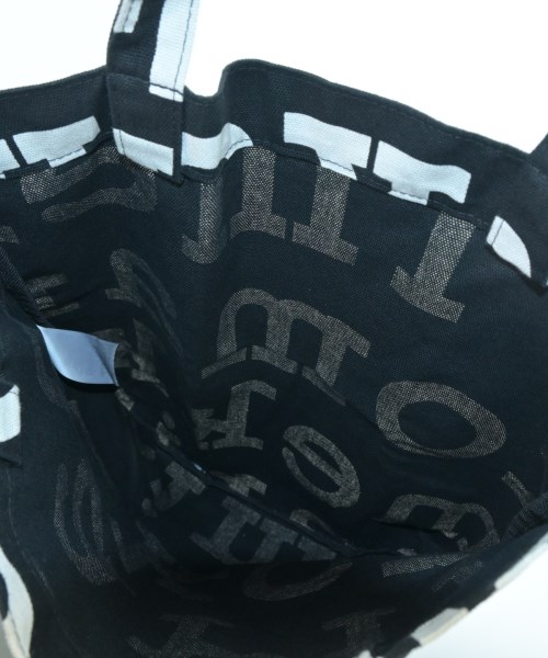 marimekko（マリメッコ）トートバッグ 黒 サイズ:- レディース/2200687546213