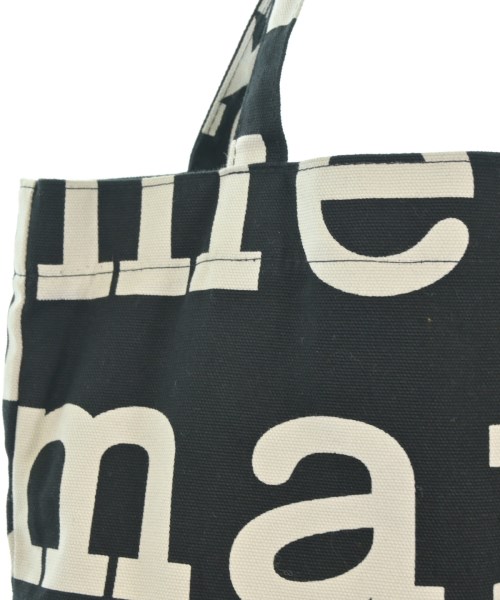 marimekko（マリメッコ）トートバッグ 黒 サイズ:- レディース/2200687546213