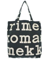marimekko（マリメッコ）トートバッグ 黒 サイズ:- レディース/2200687546213